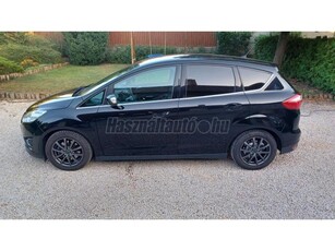 FORD C-MAX 1.6 SCTi EcoBoost Titanium 81.083.Km Üllésfűtés Holttér Figyelő Garanciával !!