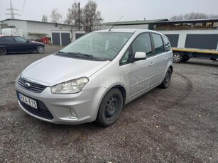 FORD C-MAX 1.6 TDCi Ambiente DPF +VONÓHOROG+KLÍMA+TOLATÓRADAR+