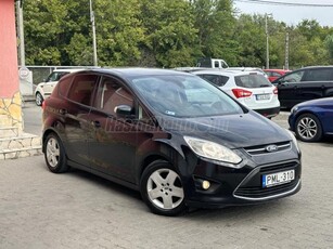 FORD C-MAX 1.6 TDCi Champions 16K PDC TEMP VEZCS 240EKM 2XDKLÍMA HIFI NAVI ISOFIX EU5 SZÉP ÁLLAPOT MANUÁLIS VÁ