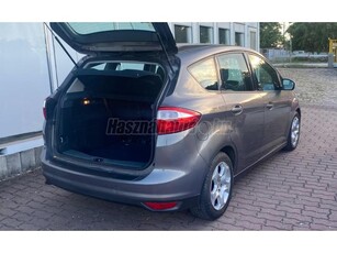 FORD C-MAX 1.6 TDCi Champions alacsony fogyasztás. garantált km