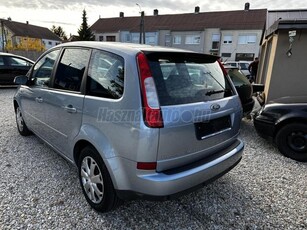 FORD C-MAX 1.6 TDCi Ghia DPF AUTOMATA! 2ÉV MŰSZAKI! VEZETETT SZERVIZKÖNYV