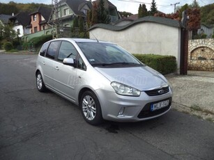 FORD C-MAX 1.6 TDCi Ghia DPF Gyári fényezés! Kitűnő állapot!