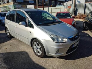 FORD C-MAX 1.6 TDCi Ghia DPF MAGYARORSZÁGI ! 154000 Km ! FRISS NAGY SZERVIZ ! SOK EXTRA ! MEGKÍMÉLT !