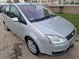 FORD C-MAX 1.6 TDCi Ghia DPF MŰSZAKI:2026.10 HÓ !!! BI XENON-TEMPOMAT-ÜLÉSFŰTÉS-2xPDC-ALUFELNI-KEYLESS GO :-)