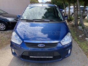 FORD C-MAX 1.6 TDCi Ghia DPF VONÓHOROG ! SZERVIZKÖNYV !TÉLI-NYÁRI KERÉK!SZÉP ÁLLAPOT!