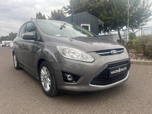 FORD C-MAX 1.6 TDCi Technology EGY ÉV GARANCIÁVAL!!!