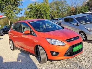 FORD C-MAX 1.6 TDCi Titanium 1 ÉV GARANCIA! FRISS MŰSZAKI!