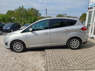 FORD C-MAX 1.6 TDCi Titanium 190000KM-KM GARANCIA-ALU-V.HOROG-MEGKÍMÉLT