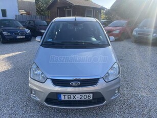 FORD C-MAX 1.6 TDCi Titanium DPF Normális állapotban