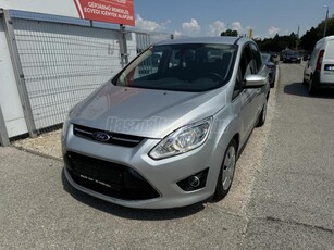 FORD C-MAX 1.6 TDCi Titanium FRISS VIZSGA