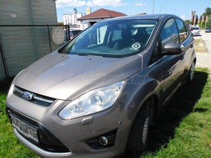 FORD C-MAX 1.6 TDCi Titanium MEGKIMÉLT//KLÍMÁS