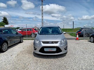 FORD C-MAX 1.6 TDCi Titanium Navi.Digit Klíma.Tempomat.Parkradar.Szervizmúlt