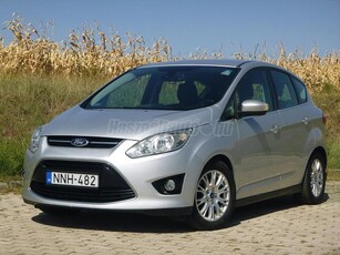 FORD C-MAX 1.6 TDCi Titanium NAVIGÁCIÓ+DIGIT KLÍMA+ELEKTROMOS CSOMAG!