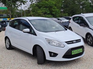 FORD C-MAX 1.6 TDCi Trend 1 ÉV GARANCIA! FRISS MŰSZAKI!