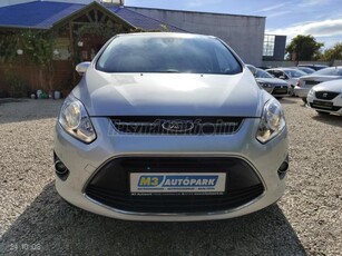 FORD C-MAX 1.6 TDCi Trend 105.625- Km Bemutató videóval!