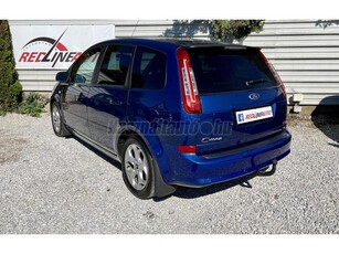 FORD C-MAX 1.6 TDCi Trend 110e KM! FULL EXTRA! Nagyon megvigyázott!