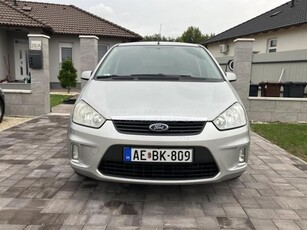 FORD C-MAX 1.6 TDCi Trend DPF Új Kuplung/ Vezérlés cserélve/ Téli-Nyári kerékszett