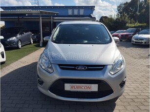 FORD C-MAX 1.6 TDCi Trend GRAND - 7 SZEMÉLYES. TEMPOMAT. DUPLA DIGIT KLÍMA STB