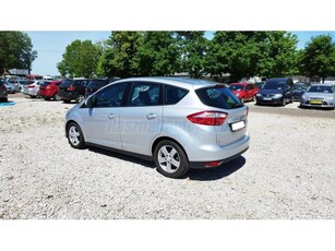 FORD C-MAX 1.6 TDCi Trend Új kasznis!!SZÉLVÉDŐFŰTÉS!!