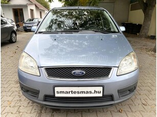 FORD C-MAX 1.6 Trend KLÍMA.EL.ABLAK.TEMPOMAT.2 ÉV FRISS VIZSGA!+TÉLI KERÉKGARNITÚRA!