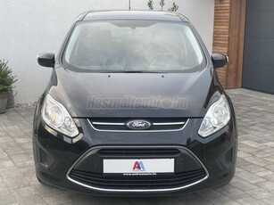 FORD C-MAX 1.6 VCT Ambiente / 168 E.KM / P.RADAR / ÜLÉSFŰTÉS / EL.CSOMAGTÉRAJTÓ / VÉGIG FORDBAN SZERVIZELT