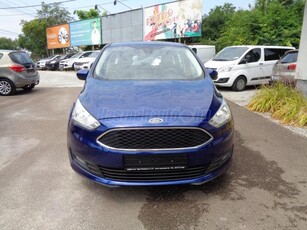 FORD C-MAX 1.6 VCT Technology