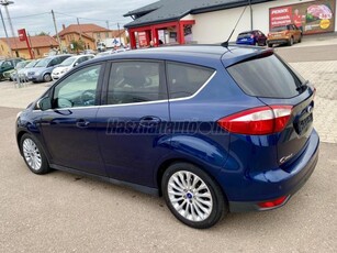 FORD C-MAX 1.6 VCT Titanium 120.000Km!Szervizkönyv!Xenon!Ülésfűtés!