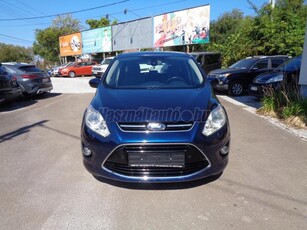 FORD C-MAX 1.6 VCT Titanium 150ekm. Navigáció