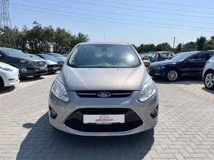 FORD C-MAX 1.6 VCT Titanium SONY! DIGITKLÍMA! ÜLÉSFŰTÉS! TEMPOMAT!