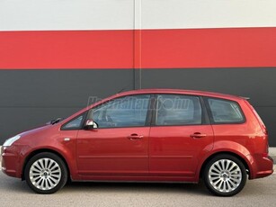 FORD C-MAX 1.6 VCT Titanium Új Kuplunggal! Szélvédőfűtéssel! Tempomattal!