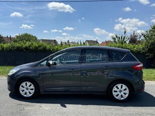 FORD C-MAX 1.6 VCT Trend 3 ÉV GARANCIA/KLÍMA/SZÍVÓBENZINES/ÜLÉSFŰTÉS/VONÓHOROG