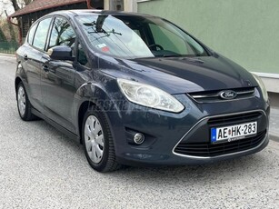 FORD C-MAX 1.6 VCT Trend benzin-gáz