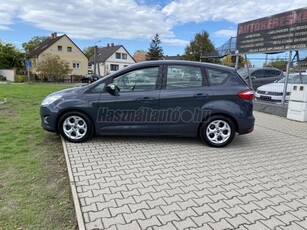 FORD C-MAX 1.6 VCT Trend SZ.KÖNYV-DIGIT.KLIMA-8 KERÉK-TEMPOMAT