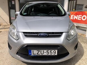 FORD C-MAX 1.6 VCT Trend Ülésfűtés. Vonóhorog