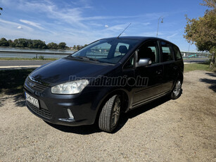 FORD C-MAX 1.8 TDCi Ghia AJÁNDÉK ÁTÍRÁS! Téli kerék szett!