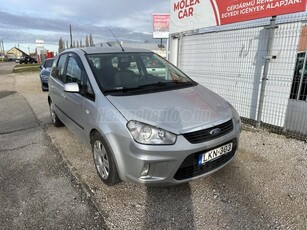 FORD C-MAX 1.8 TDCi Ghia AZONNAL VIHETŐ.SZÉP ÁLLAPOT.KETTŐ KULCS