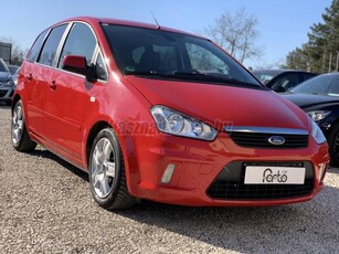 FORD C-MAX 1.8 Trend KLIMA.CD.ÜLÉSFŰTÉS.TEMPOMAT.SZÉLVÉDŐFŰTÉS