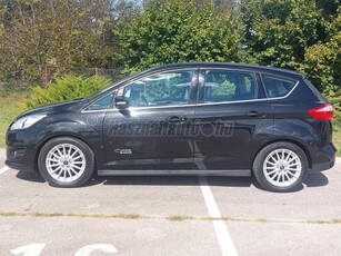 FORD C-MAX 2.0 Energi plug-in hybrid eCVT Navi/Panoráma/Bőr/Kamera/Ülésfűtés/Elektromos Csomagtér/Keyless/Beperkolórendsze