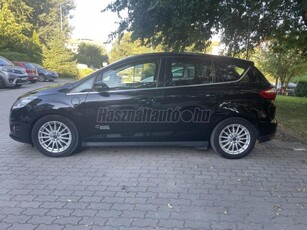 FORD C-MAX 2.0 Energi plug-in hybrid eCVT PANORÁMATETŐ. FRISS MŰSZAKIVAL