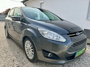 FORD C-MAX 2.0 Energi plug-in hybrid eCVT Zöld rendszám!PLUG IN HIBRID.Költségmentes!