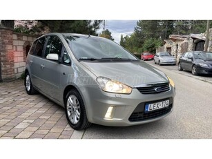 FORD C-MAX 2.0 Ghia MAGYARORSZÁGI VALÓS KM DIGITT KLÍMA ÜLÉS FŰTÉS !VONOHOROG!!