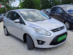 FORD C-MAX 2.0 TDCi Titanium 1 ÉV GARANCIA! FRISS MŰSZAKI!