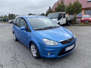 FORD C-MAX 2.0 Titanium 2zónás dklíma.tempomat.friss műszaki