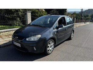 FORD C-MAX 2.0 Titanium Benzin-Gázos!!!