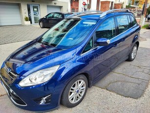 FORD C-MAX Grand1.0 EcoBoost Titanium Igényesnek