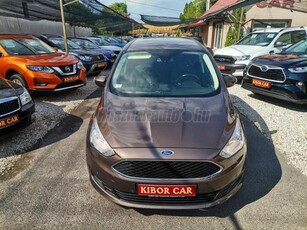 FORD C-MAX Grand1.5 TDCi DPF Technology [7 személy] M.o.-i! DIGIT KLÍMA! TEMPOMAT! PARKOLÓASSZISZTES!