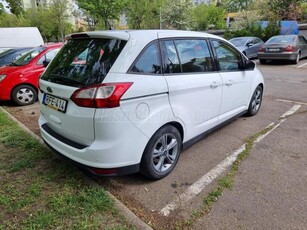 FORD C-MAX Grand1.5 TDCi DPF Technology