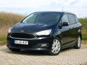 FORD C-MAX Grand1.5 TDCi DPF Technology TOLÓAJTÓS KIVITEL! KITŰNŐEN FELSZERELT MODELL!