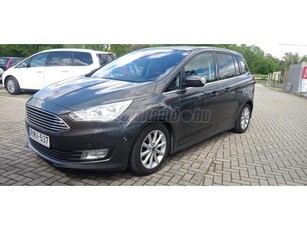 FORD C-MAX Grand1.5 TDCi DPF Titanium Powershift [7 személy] 94000 km! Újszerű állapotban!