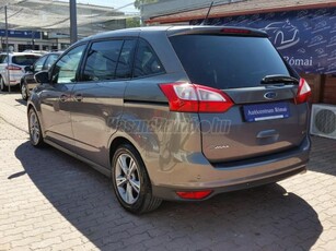 FORD C-MAX Grand1.6 SCTi EcoBoost Champions [7 személy] 99.000KM! ÜLÉSFŰTÉS. SZÉLVÉDŐFŰTÉS. PARKRADAR. ALUFELNI